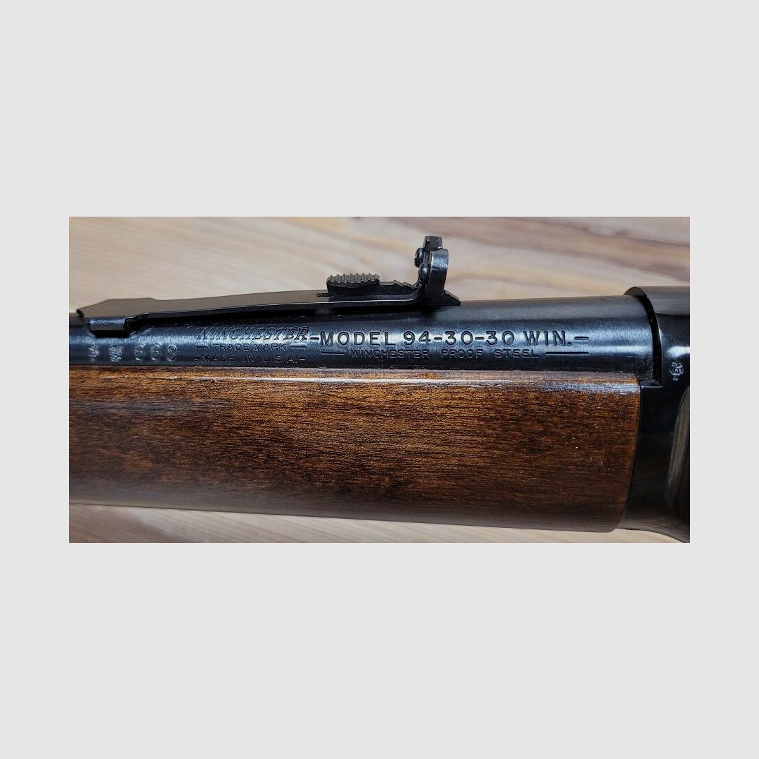 Winchester 94 - Model 1984 - Mod. 94 - Made in USA