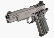 1911 Operator 5" AOS Custom Tungsten Szary