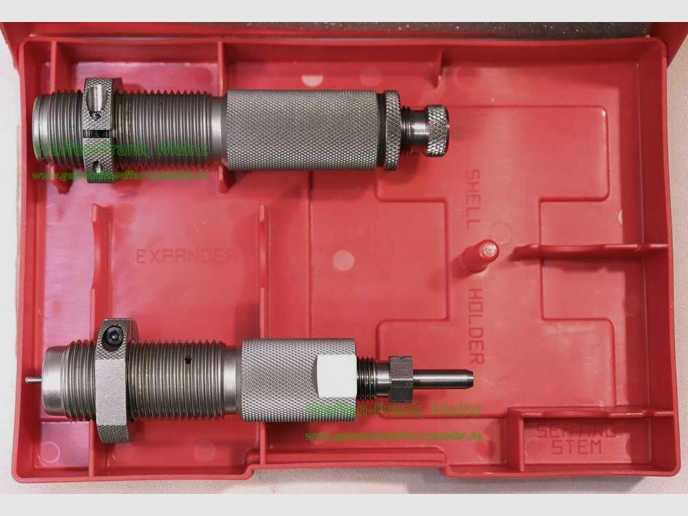 Hornady / USA Juego de matrices de 2 piezas .300 Rem. SA Ultra Magnum