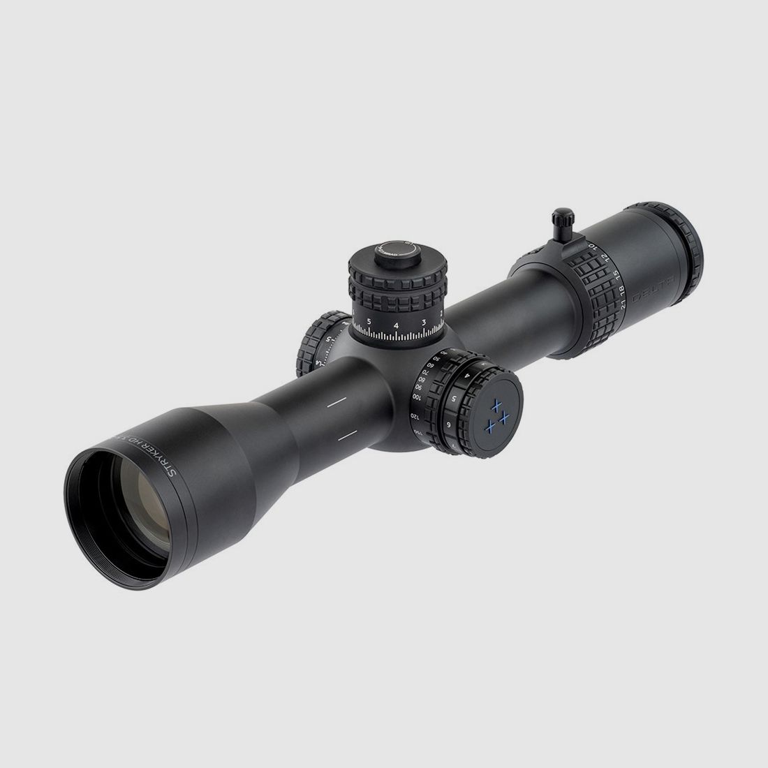 DELTA OPTICAL - Stryker HD 3.5-21×44 FFP DPRC-1 Richtkijker
