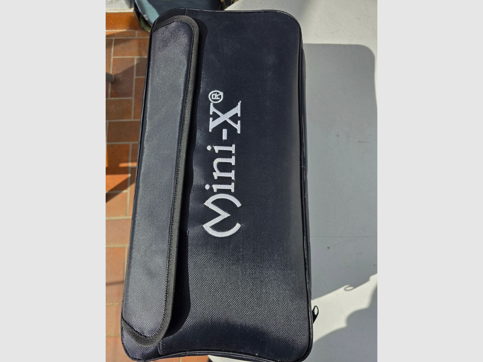  SEB Rifle Rest Mini-X vert état comme neuf