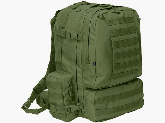 Mochila US Cooper 50 litros Brandit