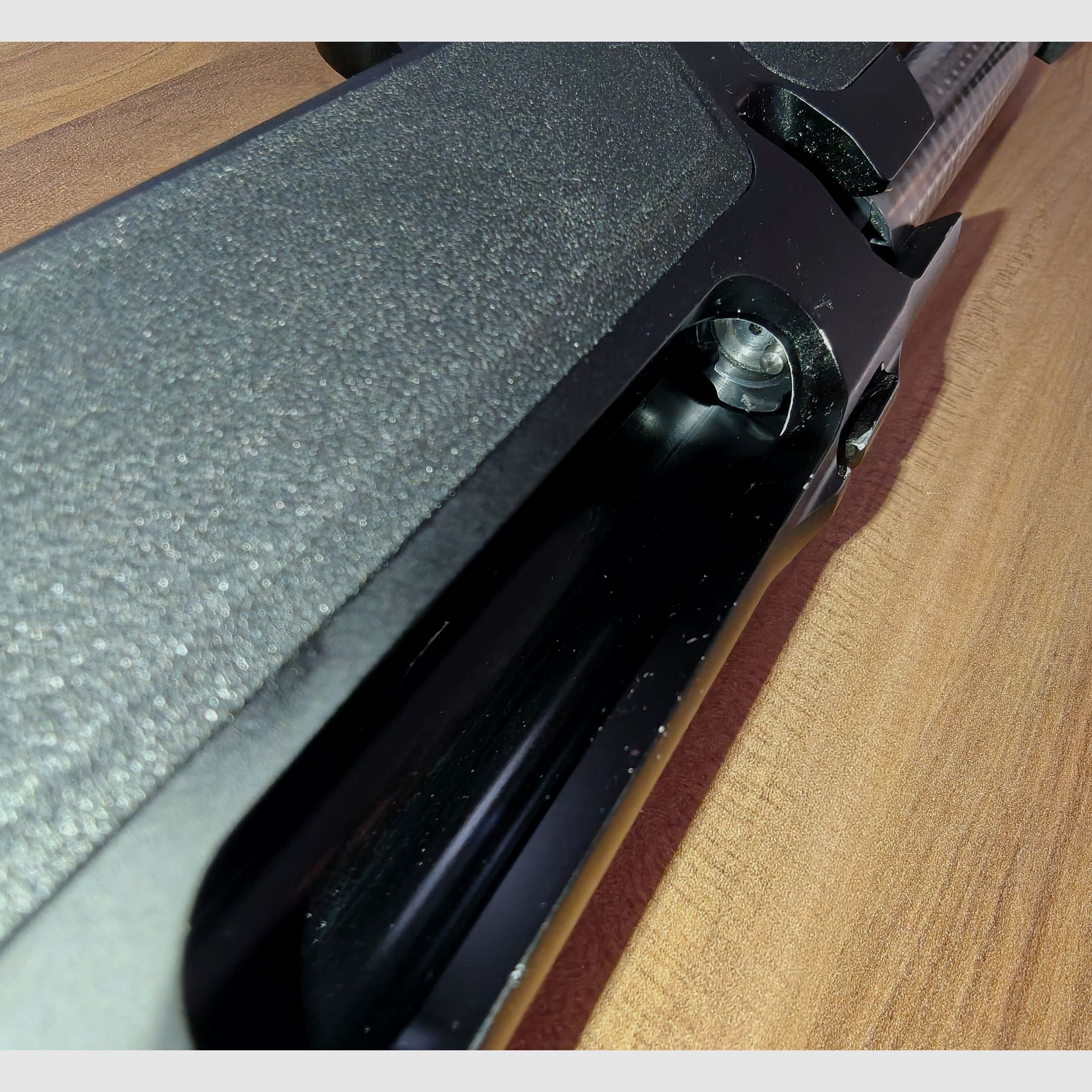 Sauer 404 .30-06 / Overhauled at Sauer / New original stock / Semiweight / Muzzle thread