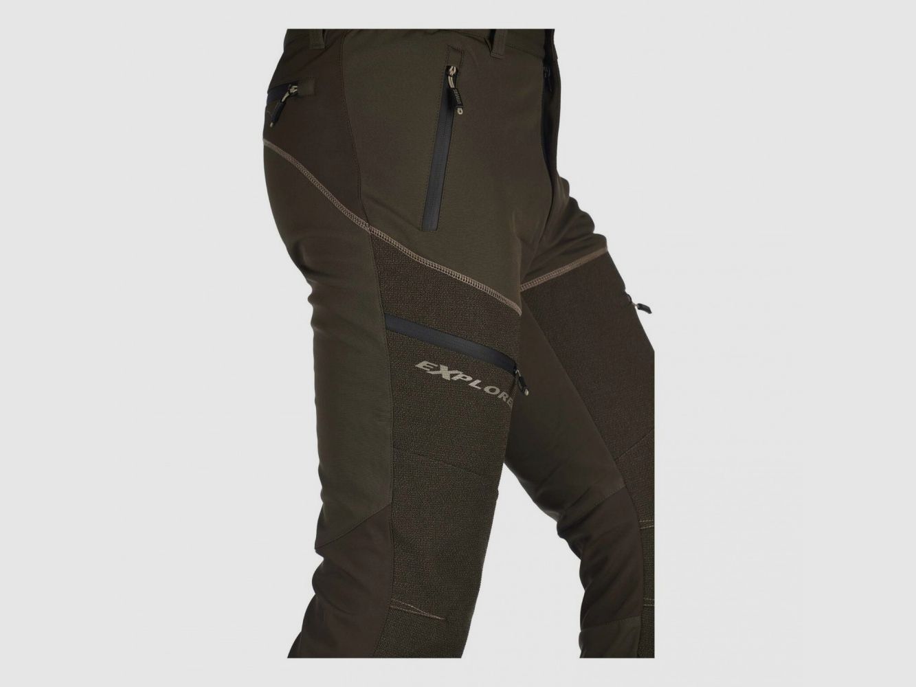 Universele Broek San Gottardo RK Softshell, afbeelding 5 van 5