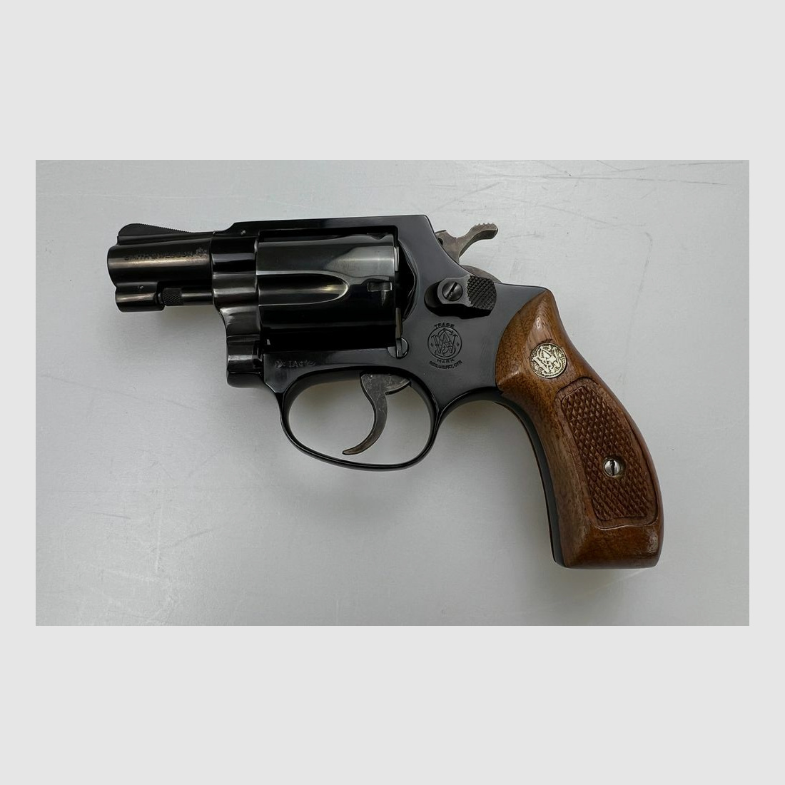 Smith&Wesson 37 Airweight