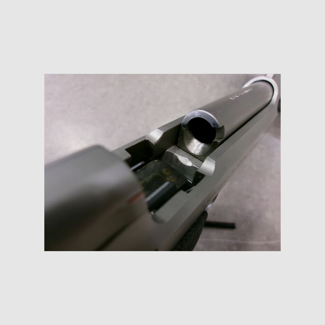 BERETTA 98FS INOX CAL9X21 gebraucht, Bild 6 von 8