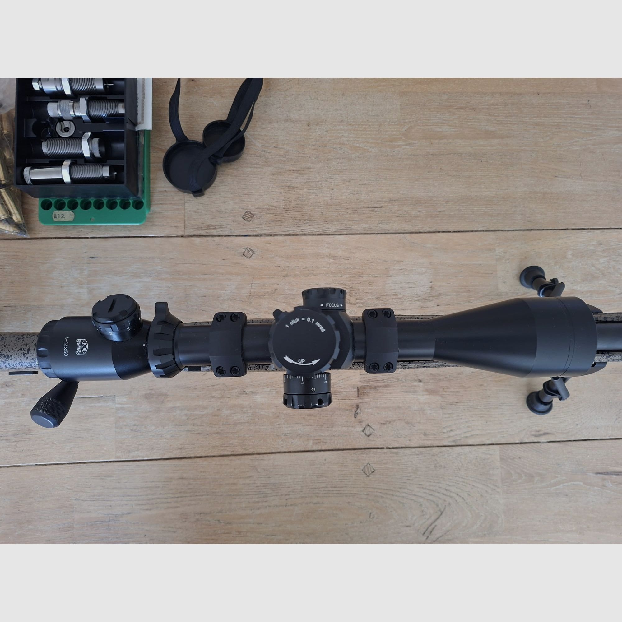 Bergara B14 HMR mit Zubehör, Bild 3 von 6