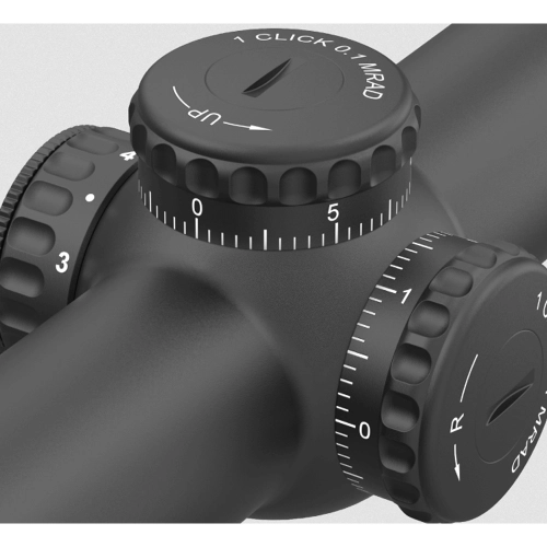 Vector Optics – Continental x6 Tactical riflescope – 1-6x24i – Black – SCOC-44, image 3 of 9