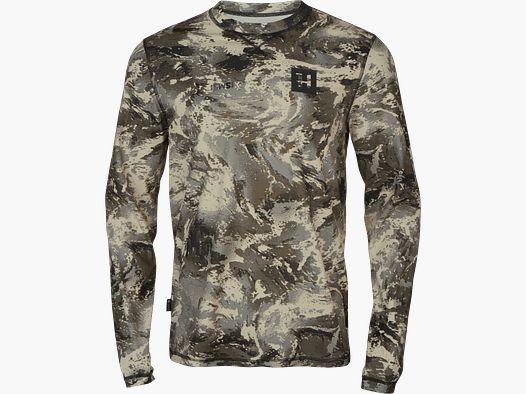 HARKILA T-SHIRT XXX L/S MOUNTAIN