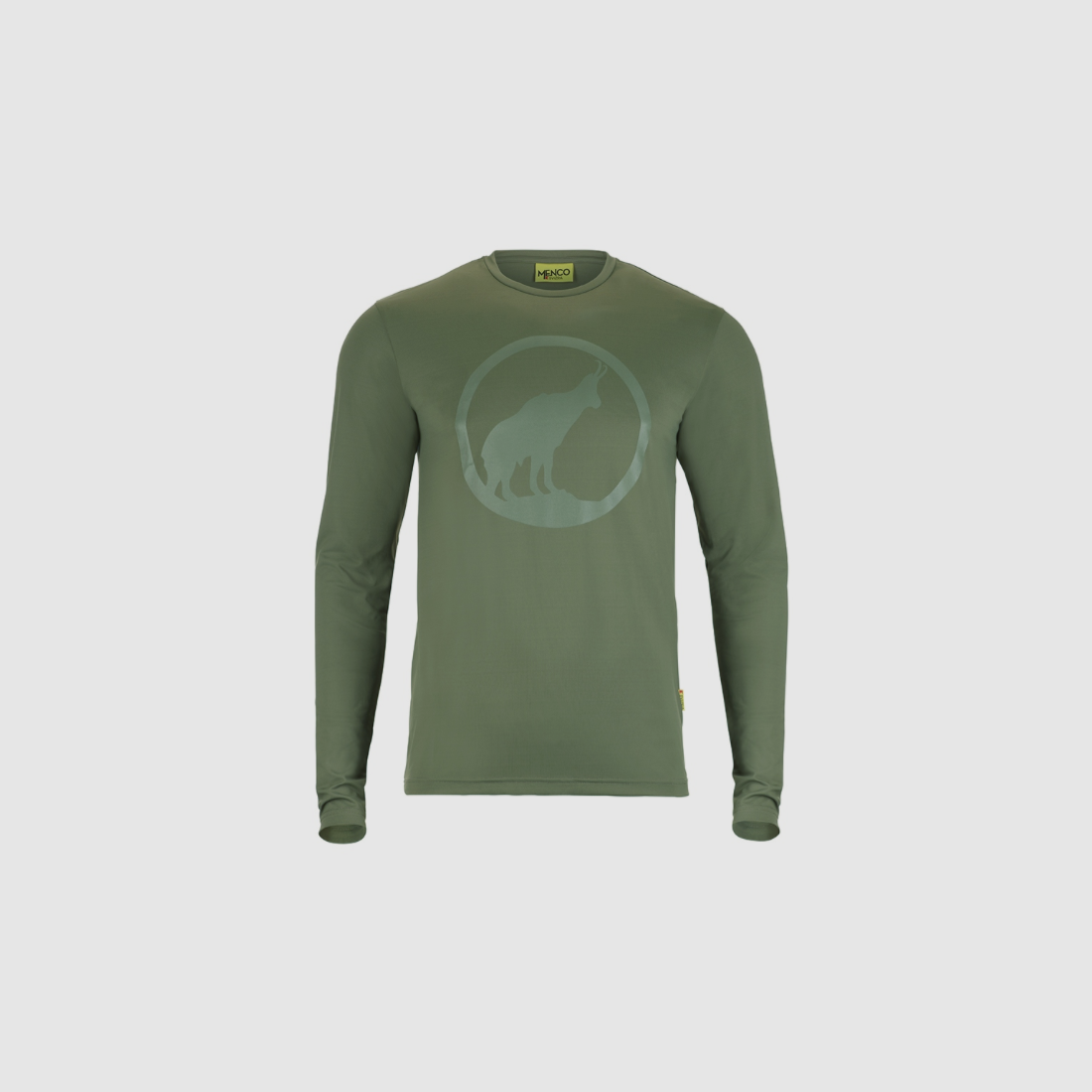 T-shirt Vitus a maniche lunghe, immagine 1 di 3