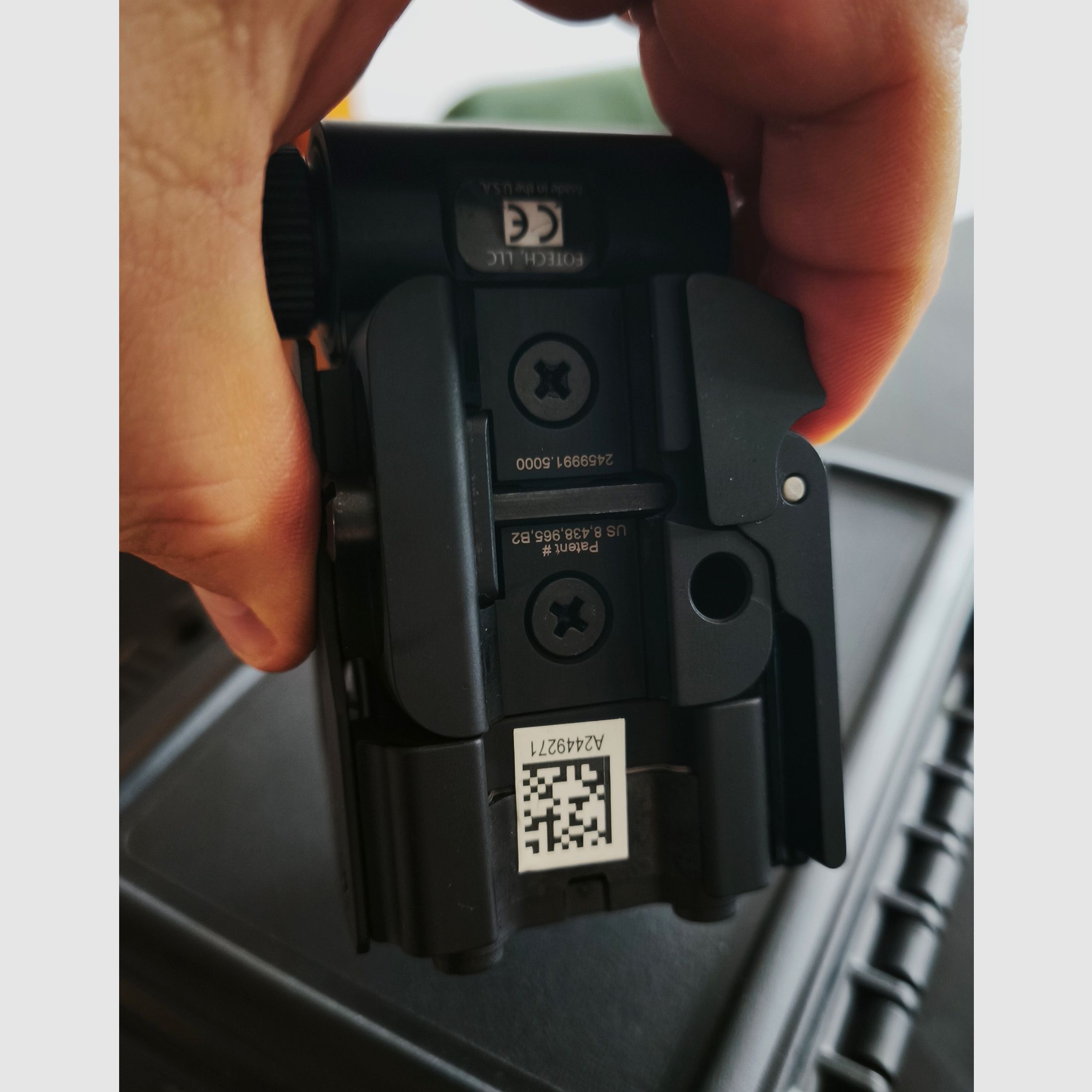Eotech EXPS 2.0 like new