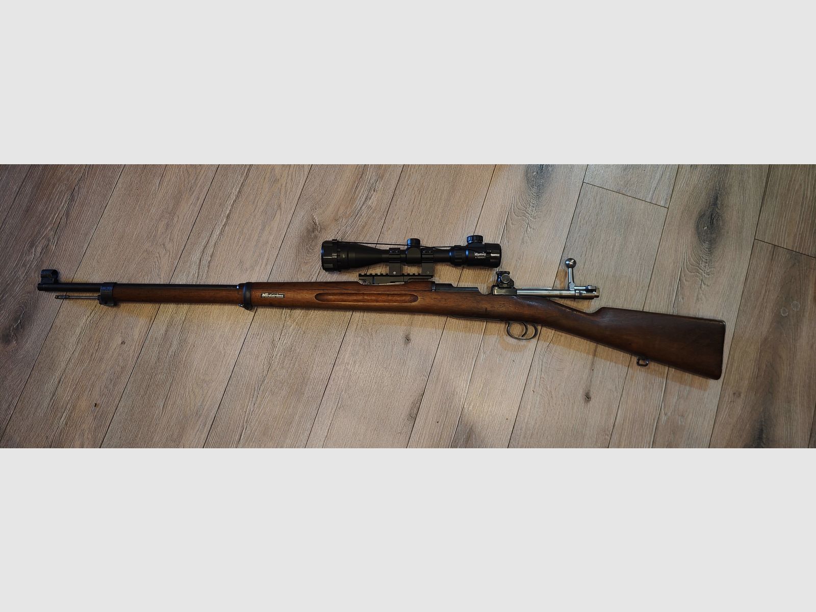 Carl Gustaf Schweden Mauser M96 6,5x55, Bild 1 von 10