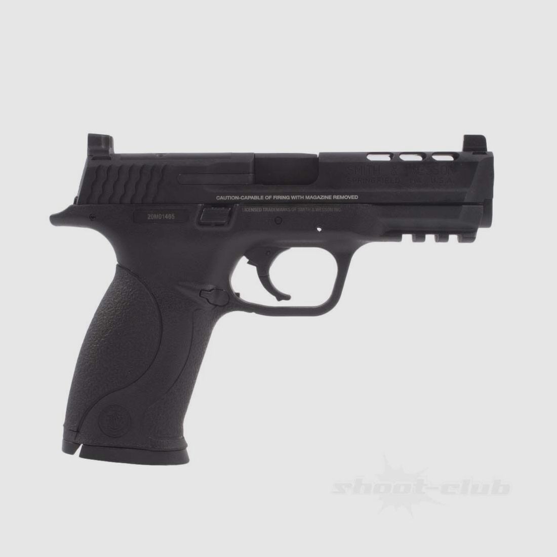 VFC	 VFC S&W M&P9 PC GBB Airsoft Pistole