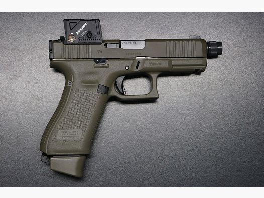 Glock 45 A-Cut Combo Hunter Edition