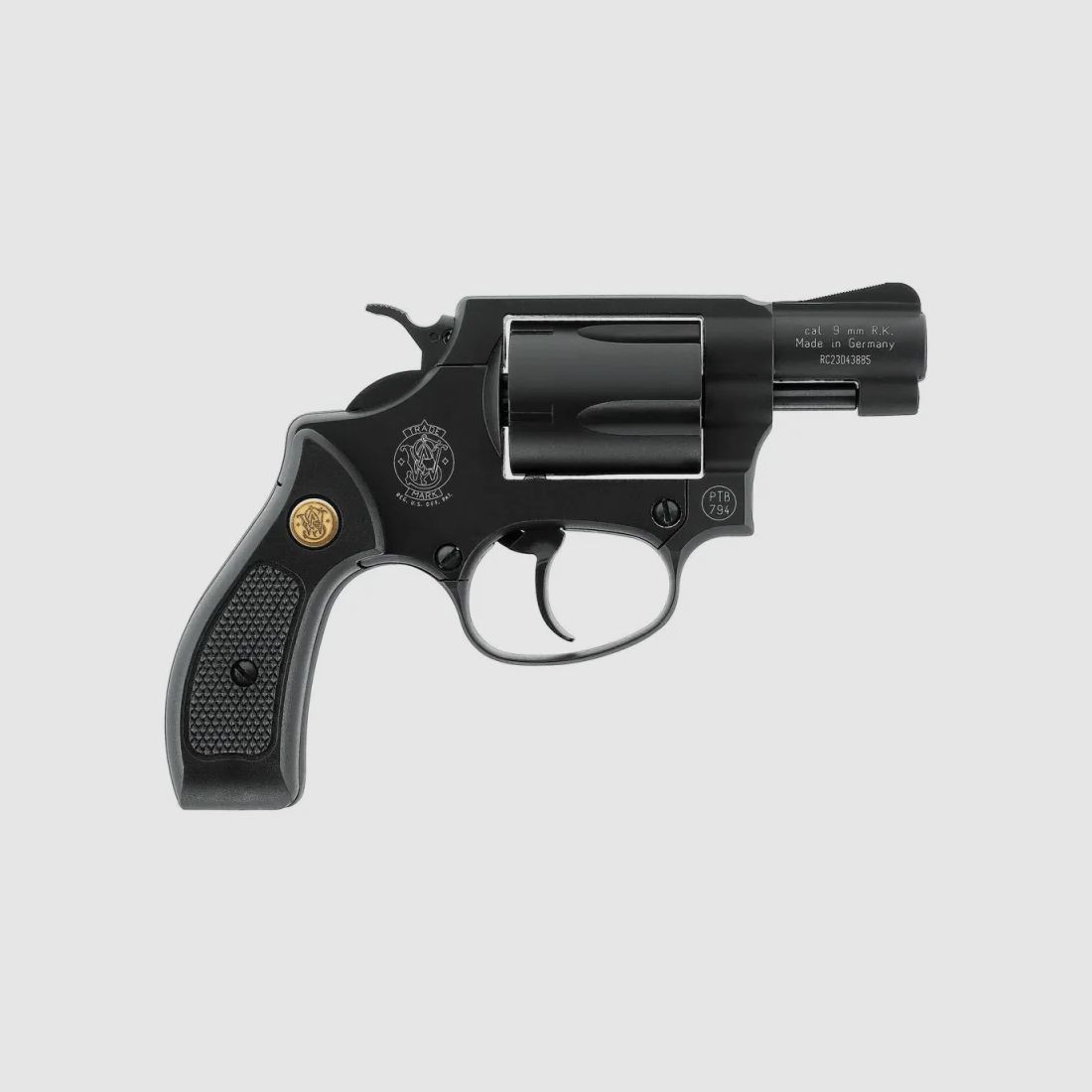 Alarmrevolver Chiefs Special RK C12 Kal. 380/9mm L 155mm, Bild 3 von 6