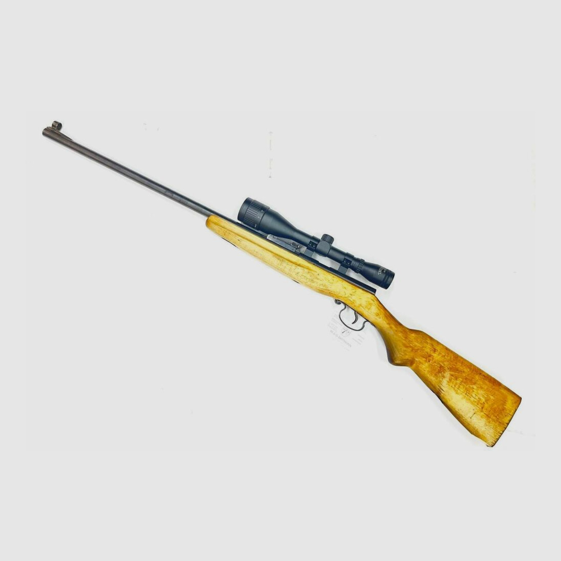 TOZ 8M .22lr