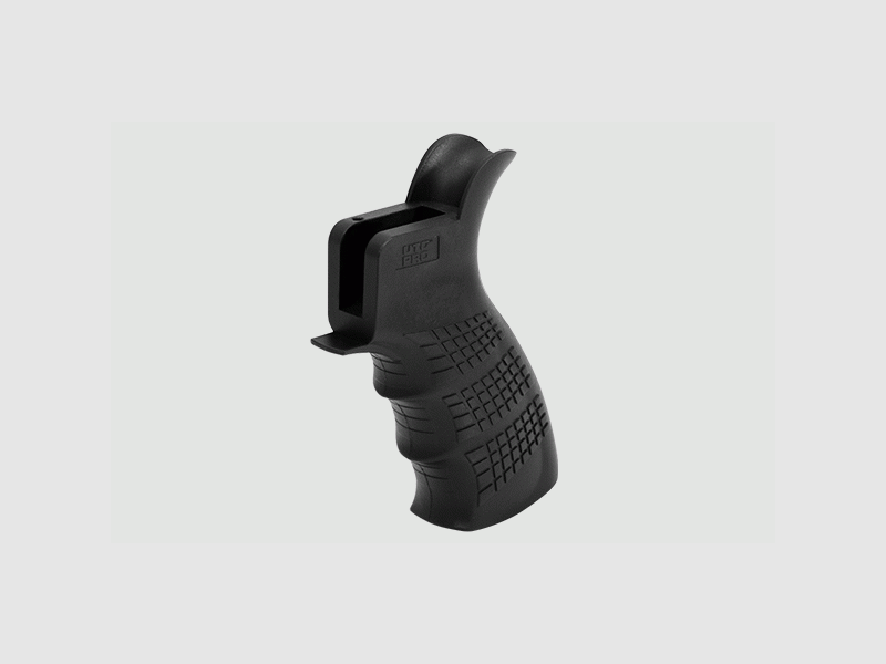 UTG PRO AR-15 Griff, beidhändig Farbe: Schwarz