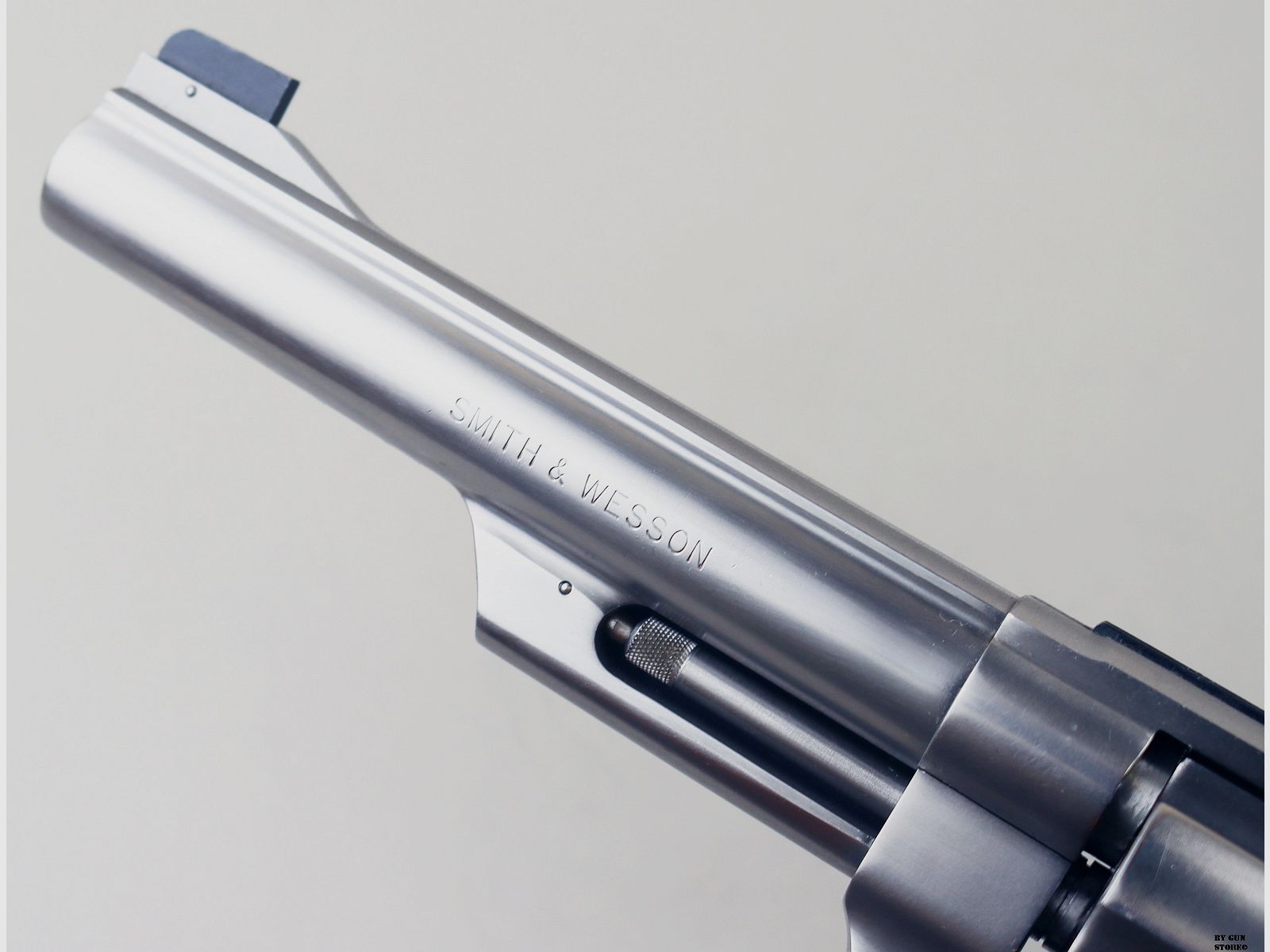 Revolver Smith & Wesson mod. 657 cal. 41 Rem. Mag. serial no. AUL4713, image 6 of 11