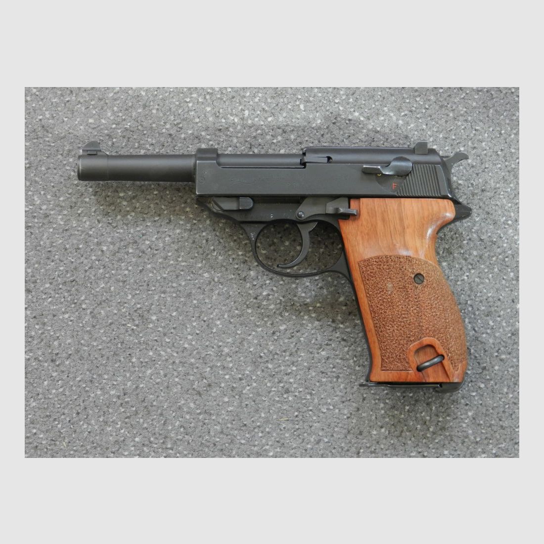 WALTHER P38
