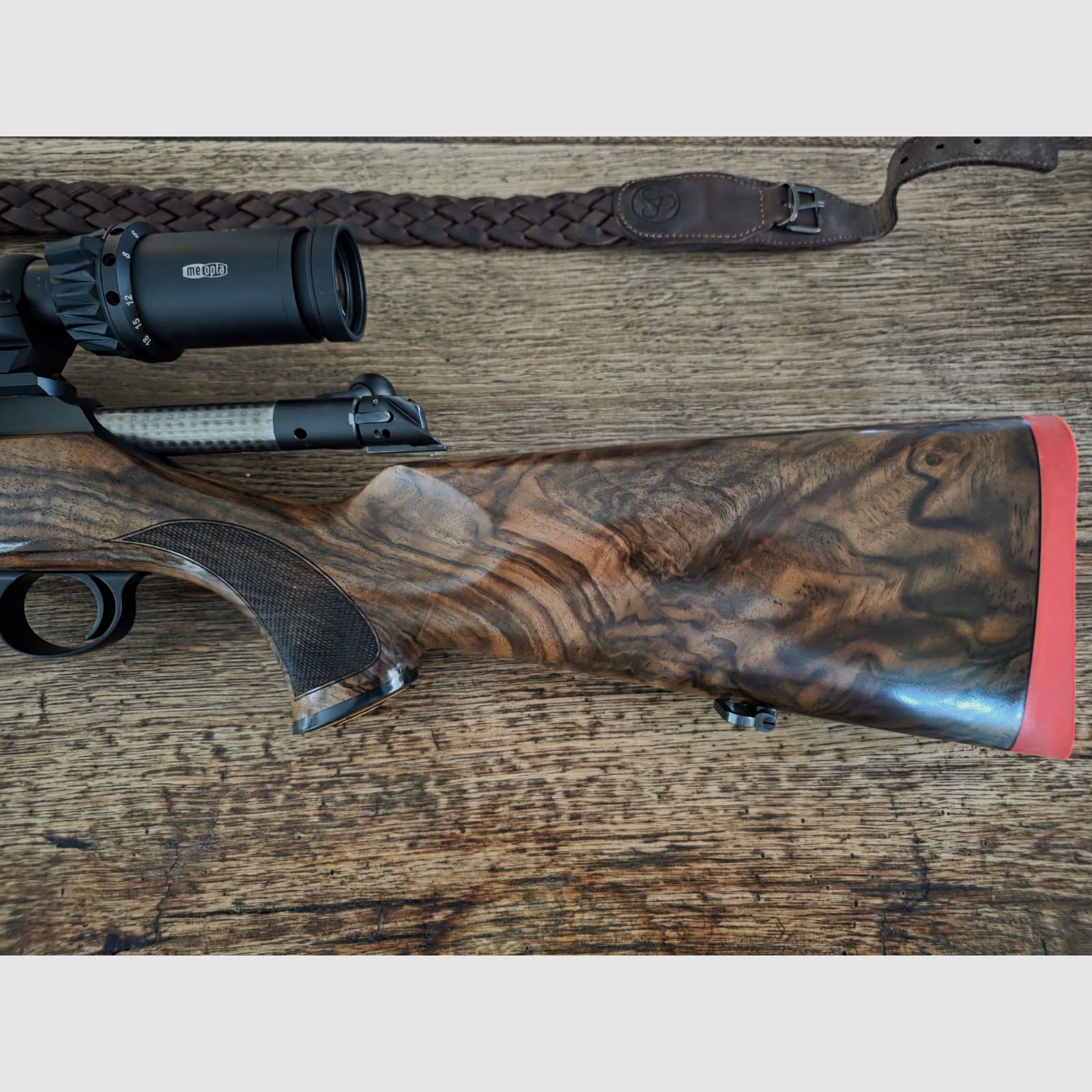Sauer 101 Select Holzklasse 7 calibre 8x57 IS