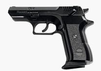Récord COP pistola de fogueo negra 9 mm P.A.