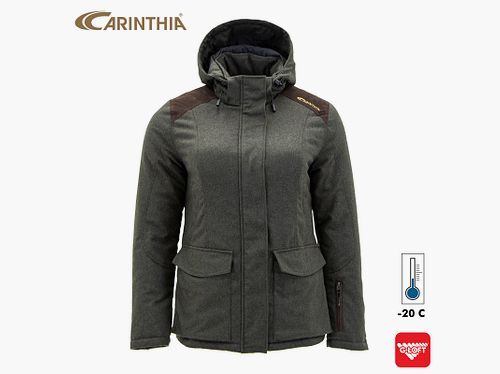 CARINTHIA G-LOFT® Damen Loden-Parka