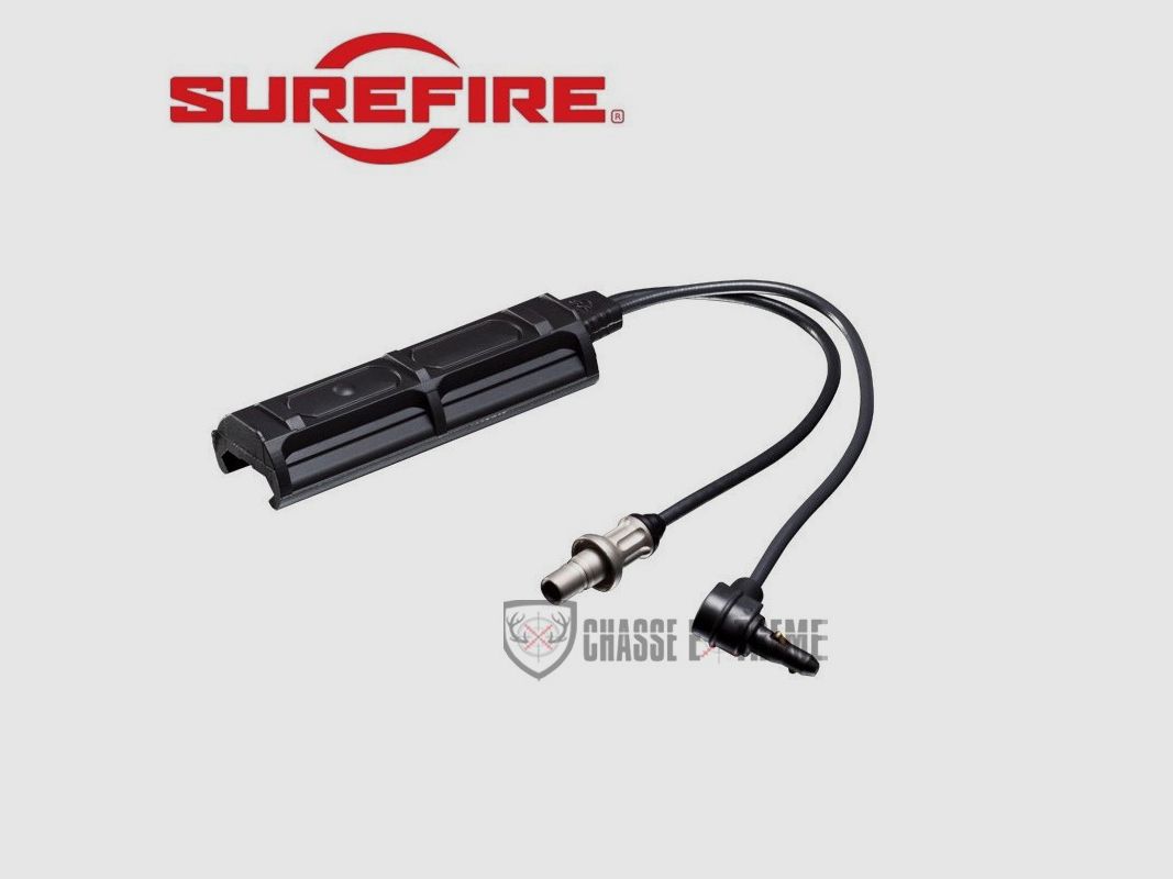 Switch SUREFIRE SR09 Lampe und Laser, Bild 2 von 2