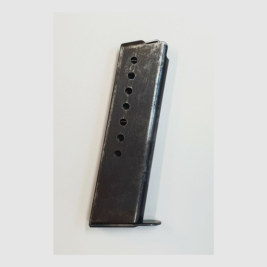 Unbekannt Magazin für Pistole Modell unbekannt, ähnlich SIG 210 / P38 - 9mmLuger - 8 Schuss