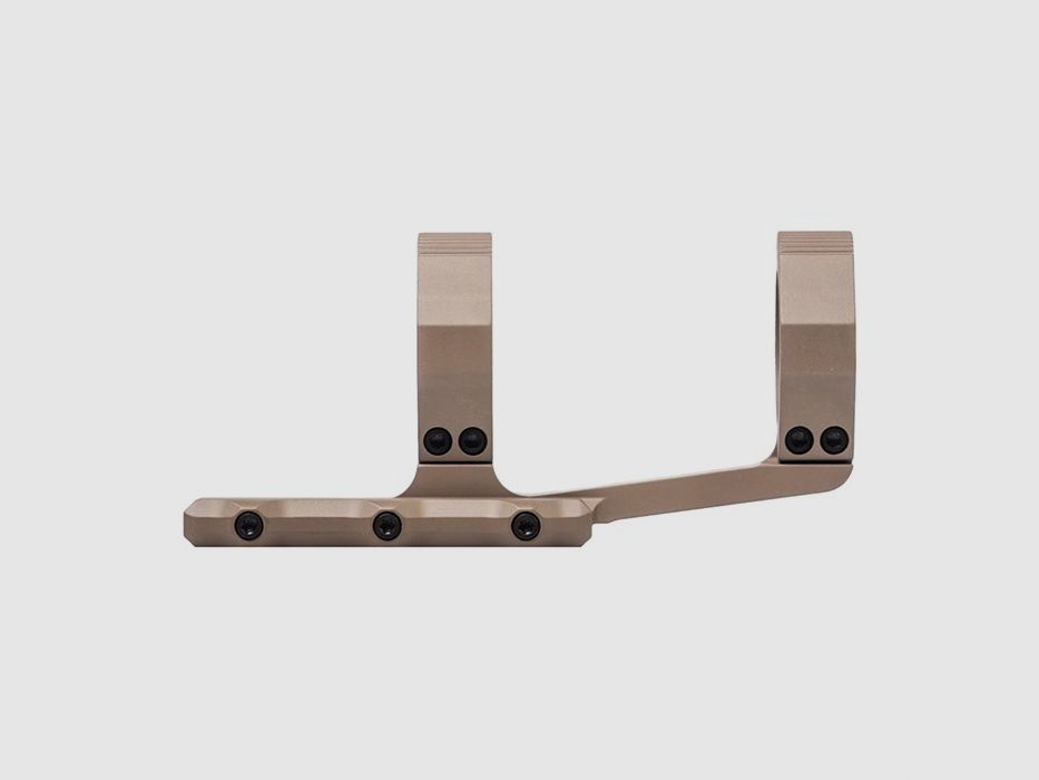 AERO PRECISION MOUNTS AERO PRECISION ULTRALIGHT 34MM SCOPE MOUNT SPR FDE, imagen 1 de 2