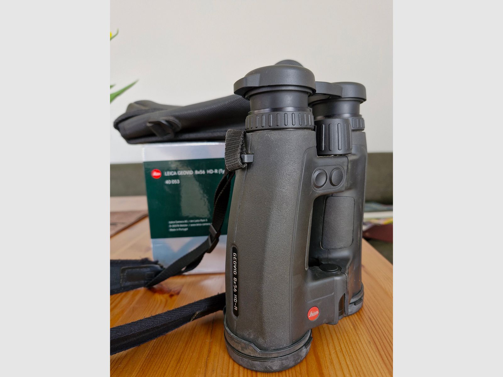 Leica Geovid 8x56 HD-R