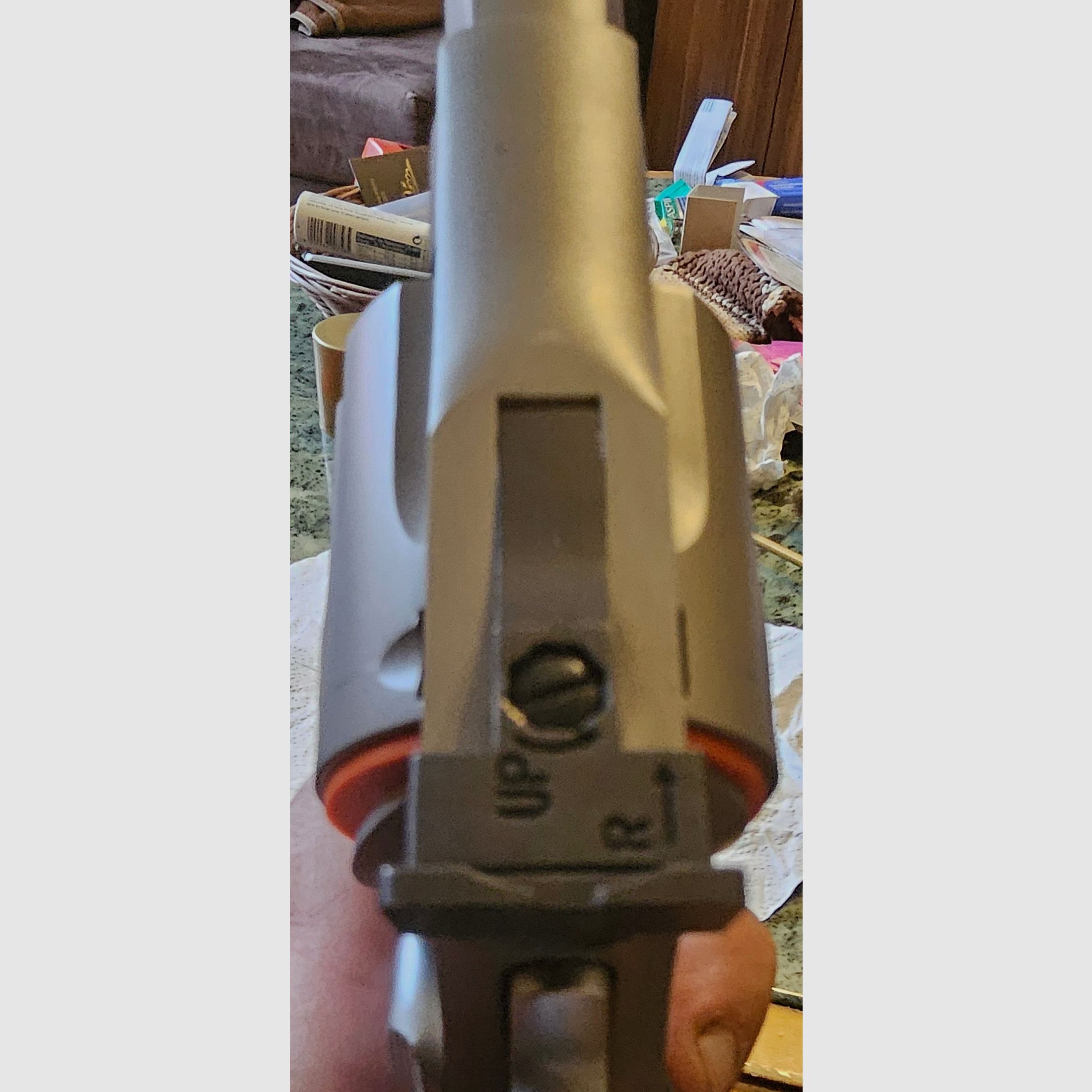 Taurus Tracker 357 Mag.