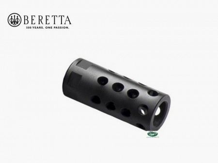 BERETTA Compensateur de bouche Typhoon - GLOCK FTO Pas SX 1/2 x 28