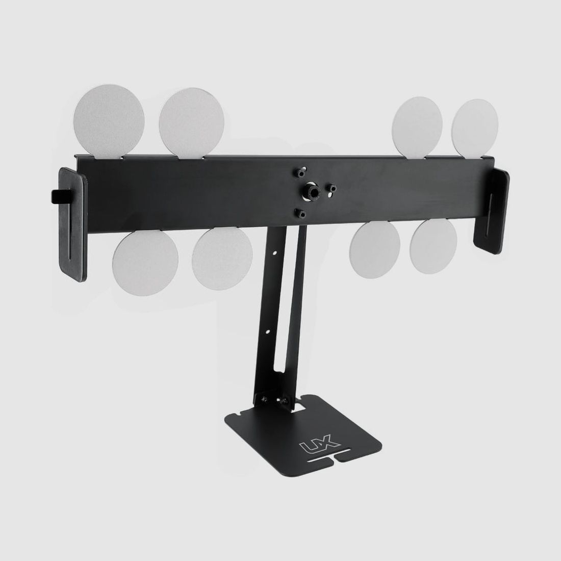 UX Airgun Active Target 4 - cible basculante autoportante