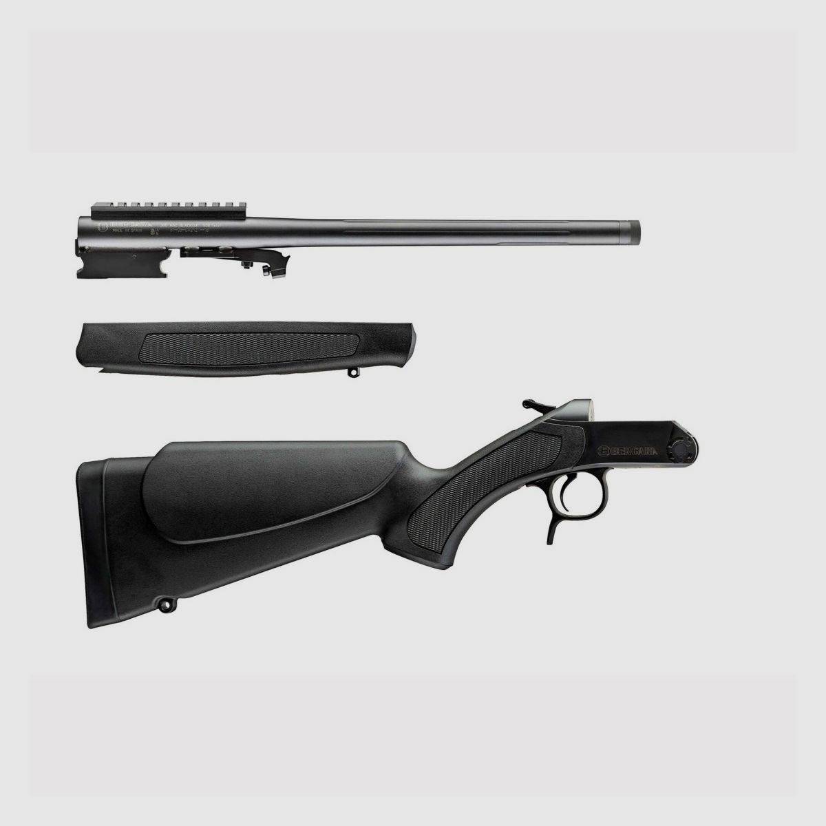 Bergara BA13 TD STD Kal. 243 Win, Bild 2 von 4