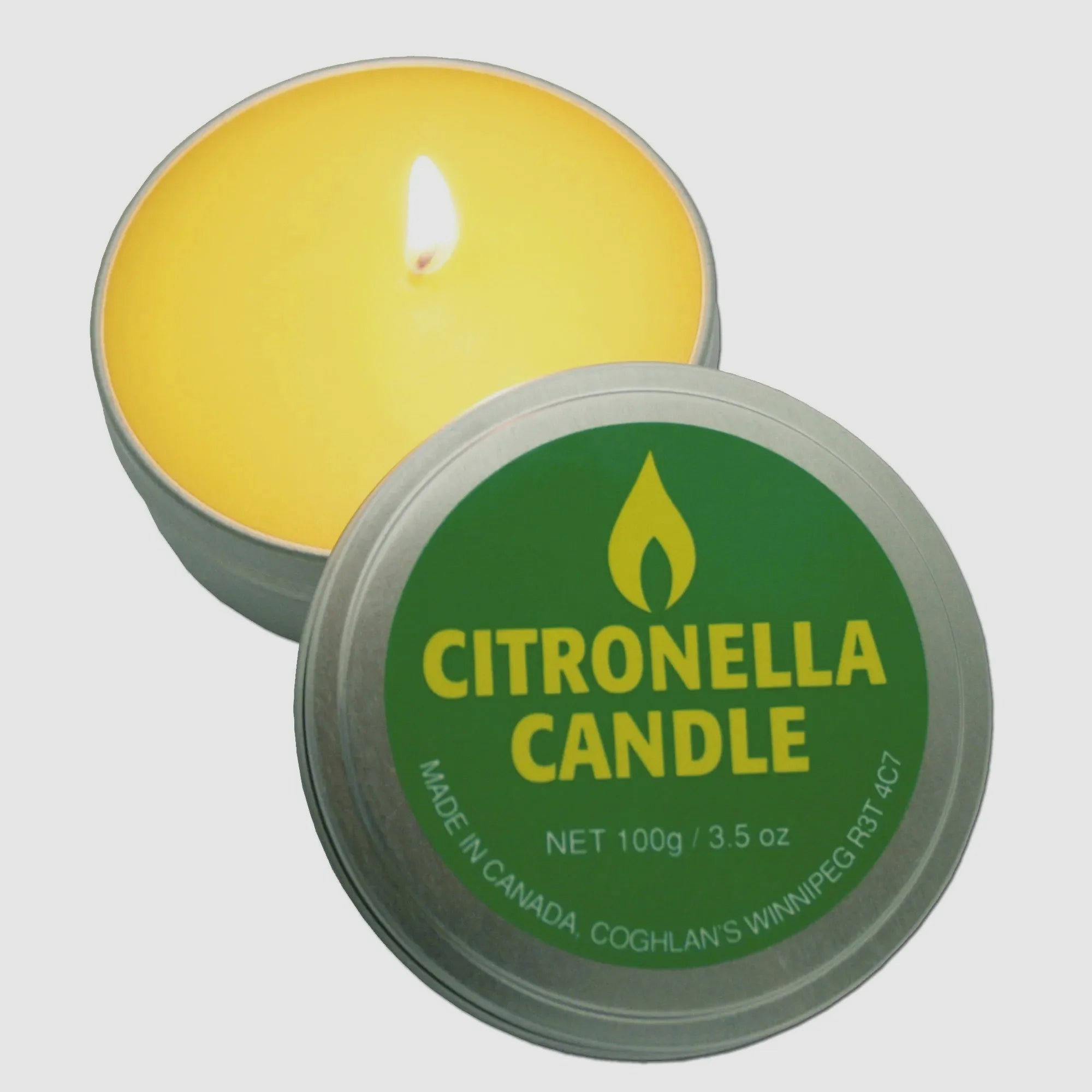 Coghlans Citronella Kerze