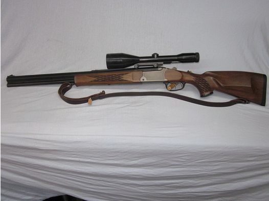 Blaser BBF B95 mit originaler SM und Zeiss Zielfernrohr 30-06 und 16/70