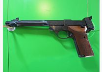 Pistola High Standard Supermatic Militare Mod. 106 .22lr -Arma da collezione-     #5-
