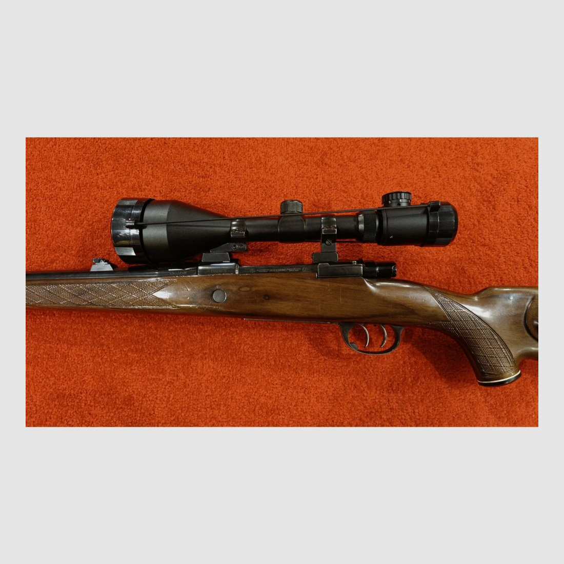 Interarms Mark X .30-06Spring