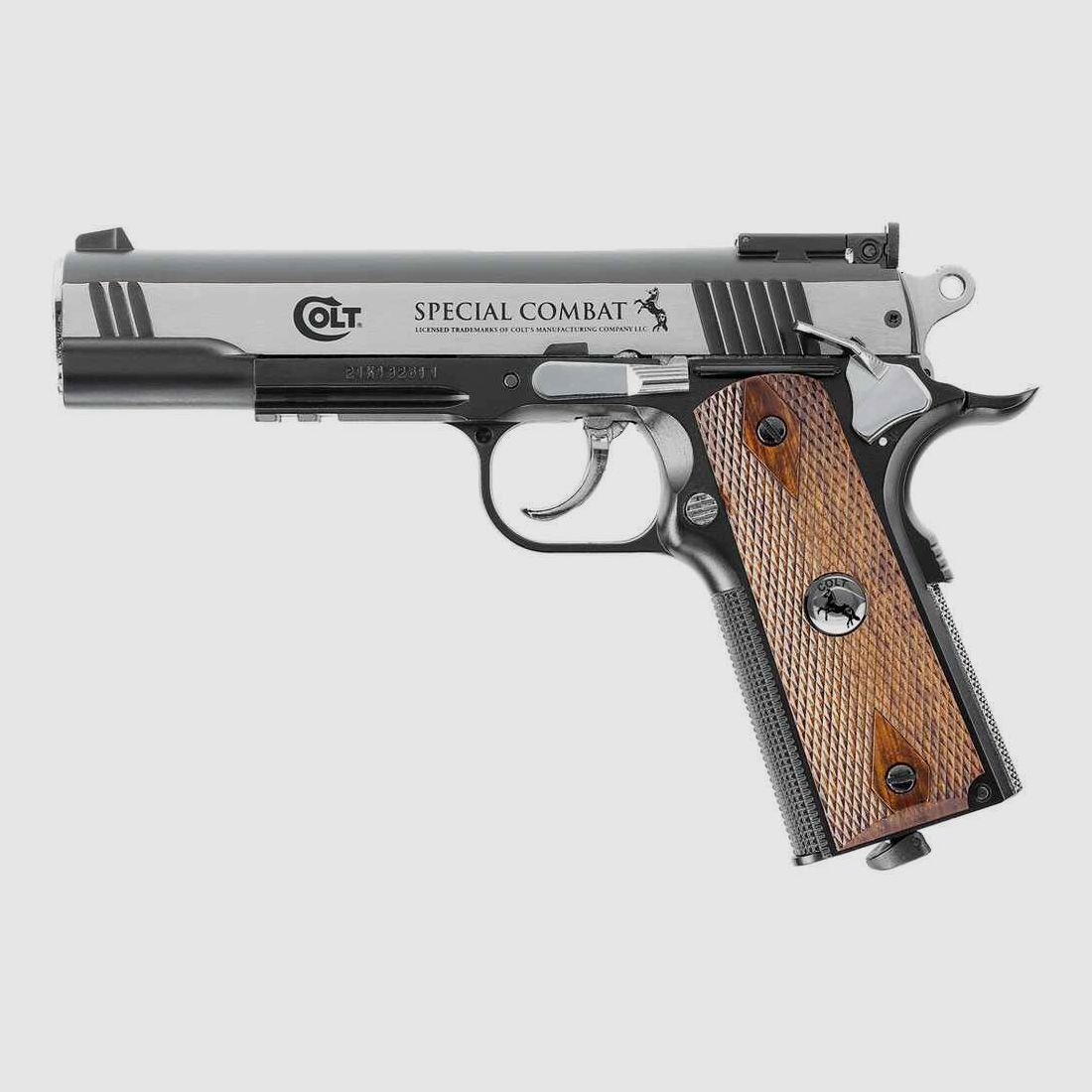 Colt CO2 Pistole Special Combat Classic, Bild 1 von 5