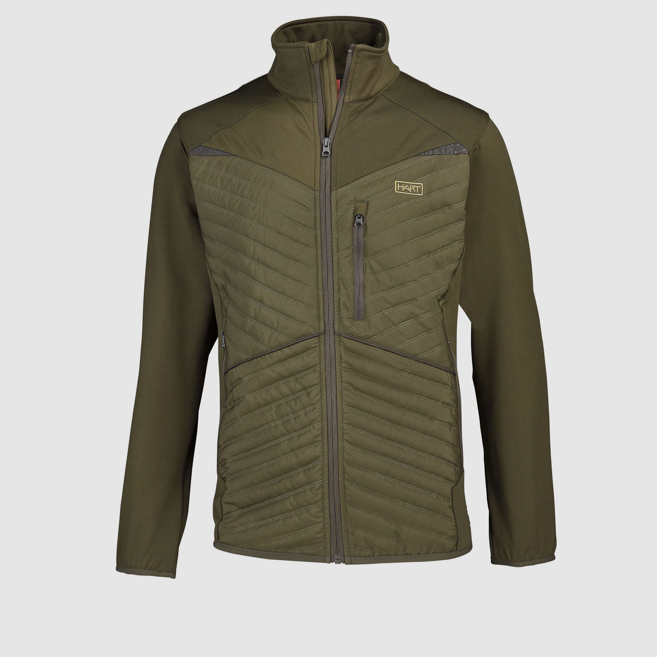 Hart Jacke Verdon Light Hybrid