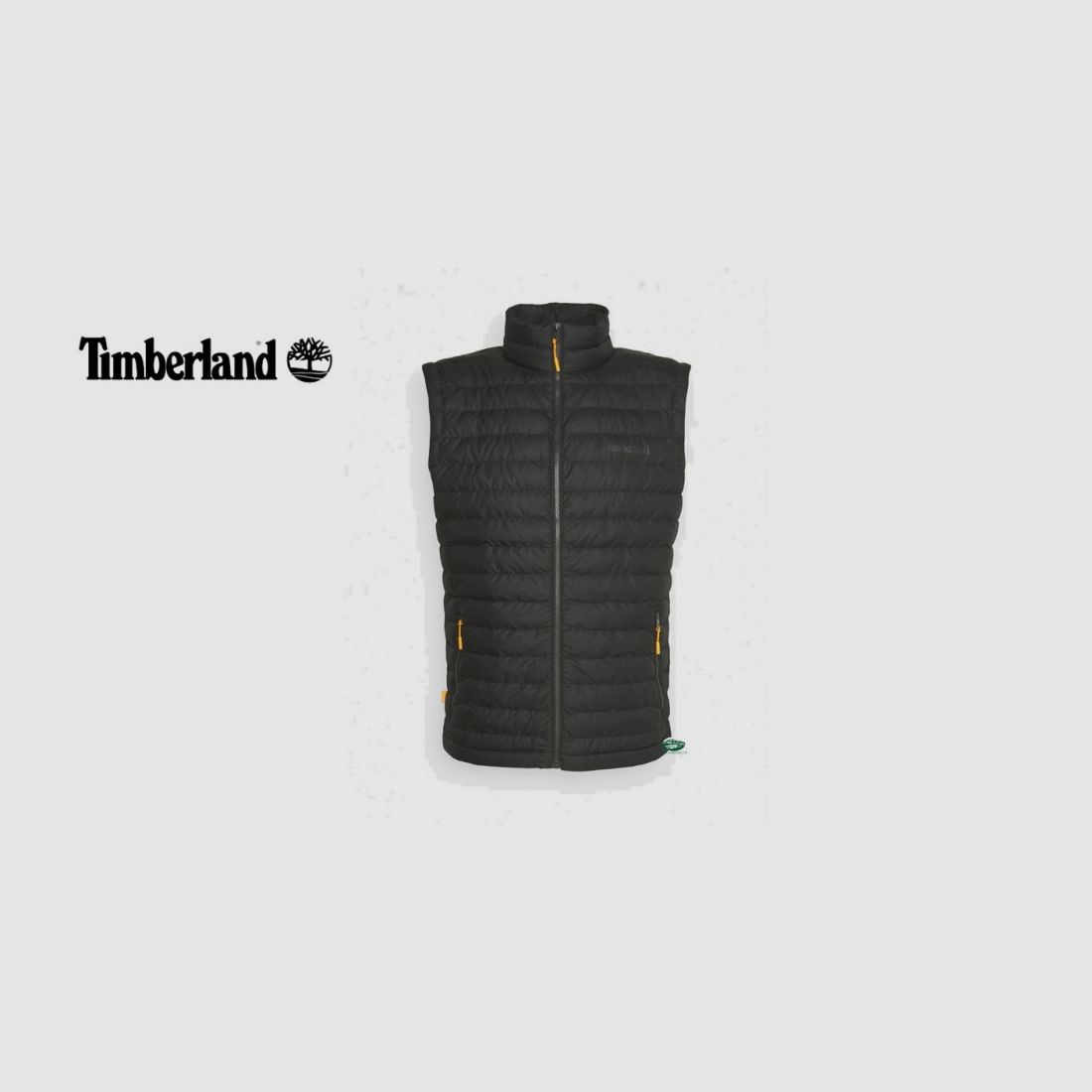 TIMBERLAND Gilet Axis Peak wasserabweisend schwarz