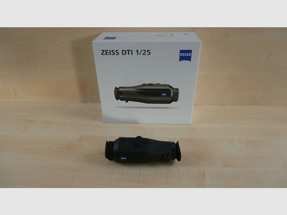 Zeiss DTI 1 / 25