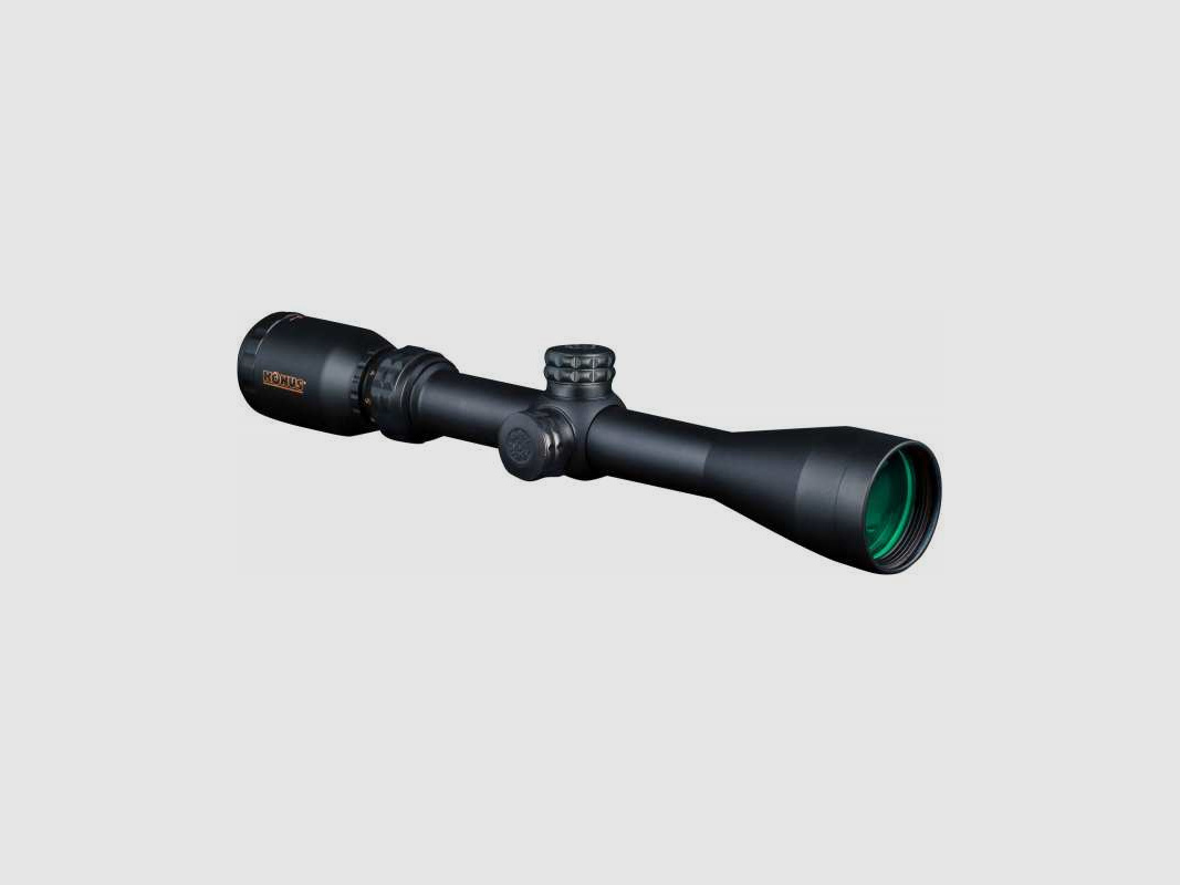 Konus Konuspro 550 3-9x40 Zielfernrohr 550 Ballistikabsehen Ø25,4 mm