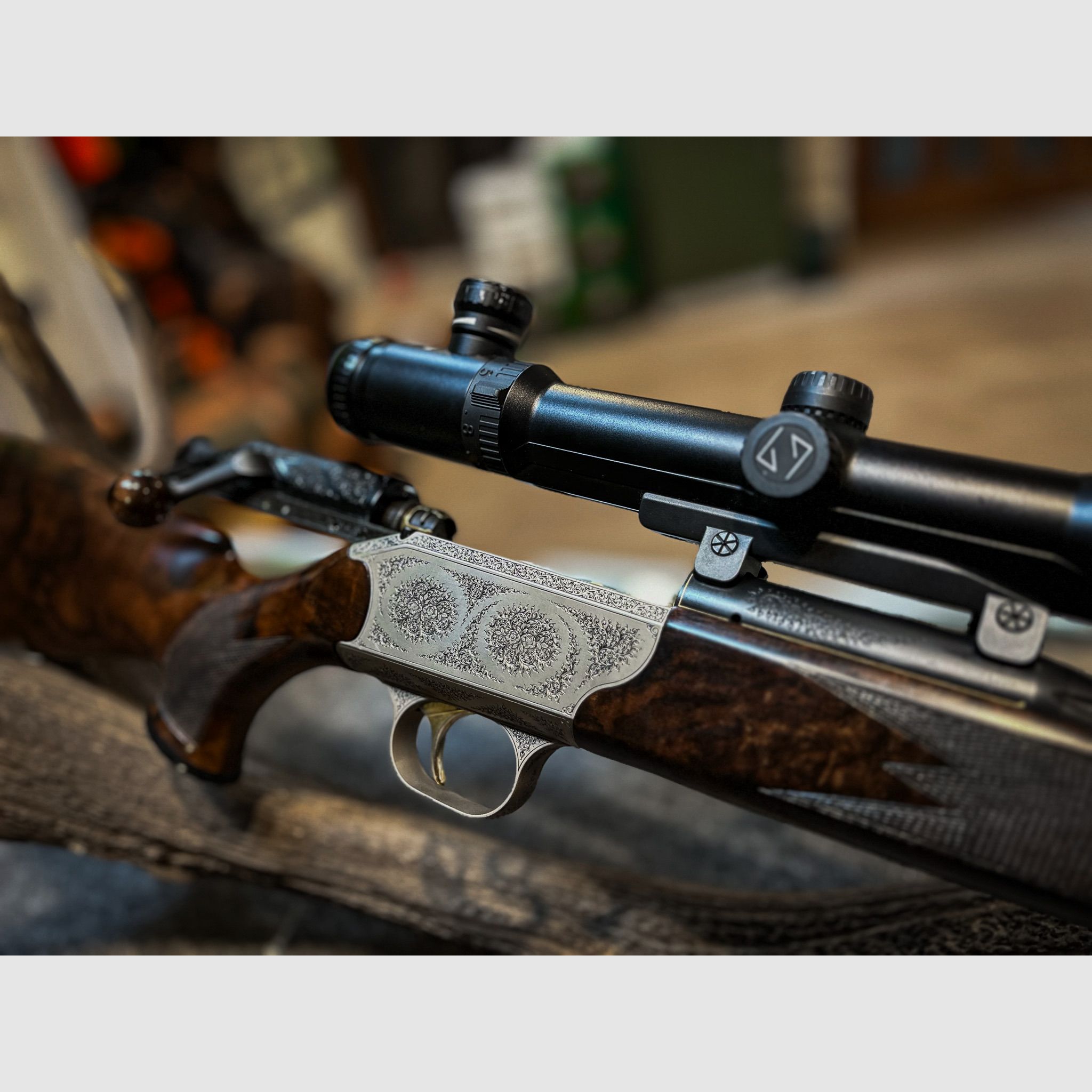 Blaser R93 Superluxus