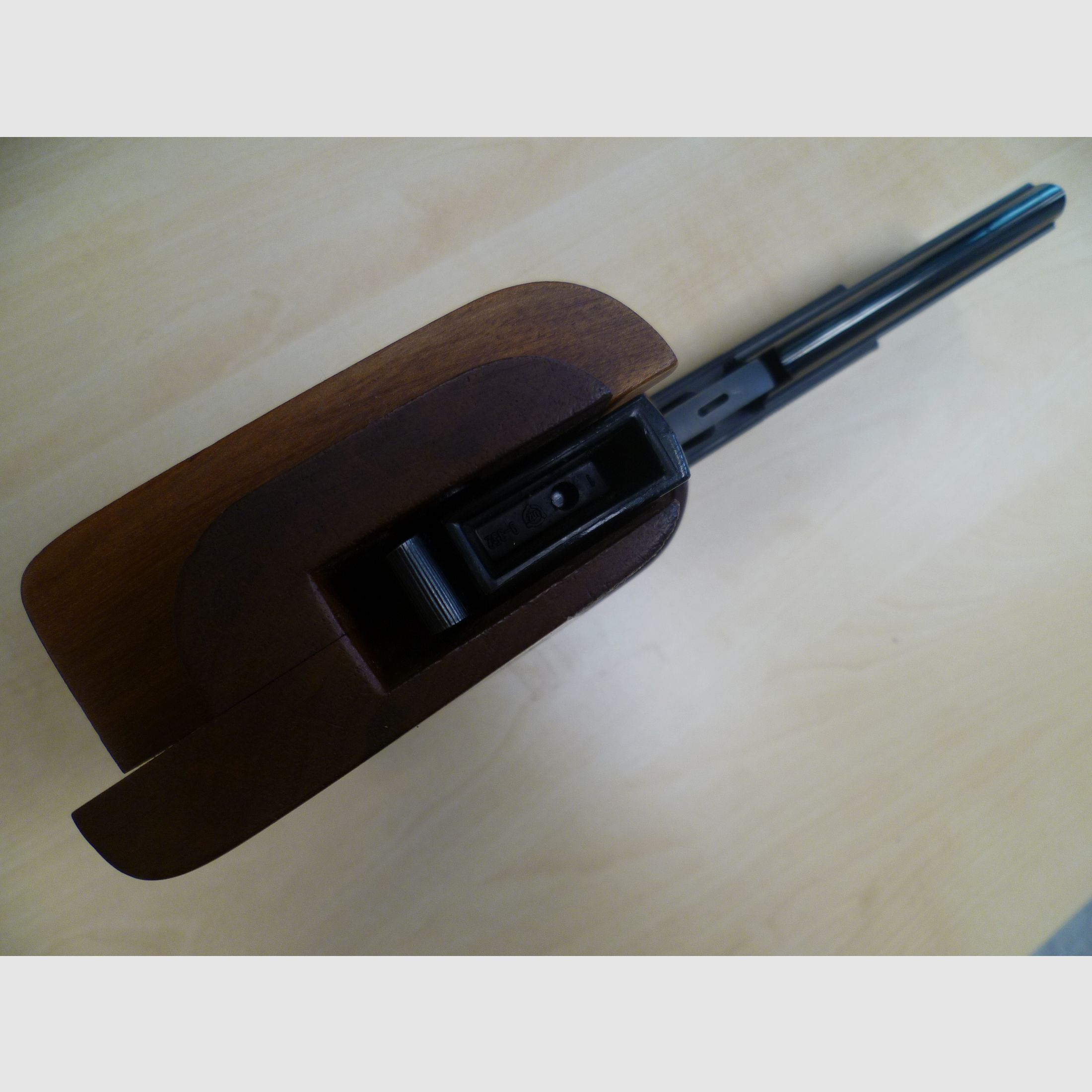 Sportpistole Hämmerli 208 - .22lr