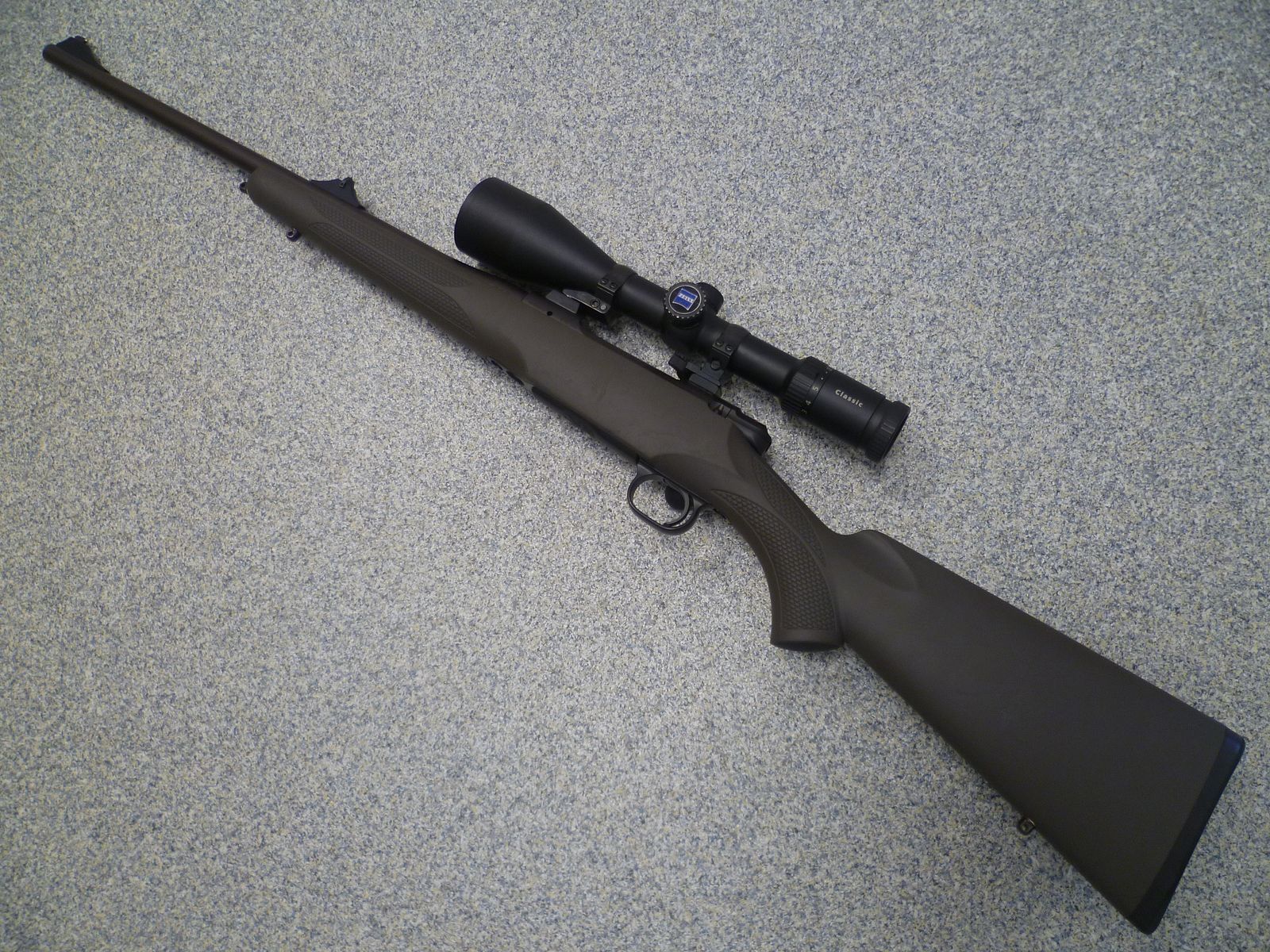 Repetierbüchse Mauser M12 .30-06 Spring.