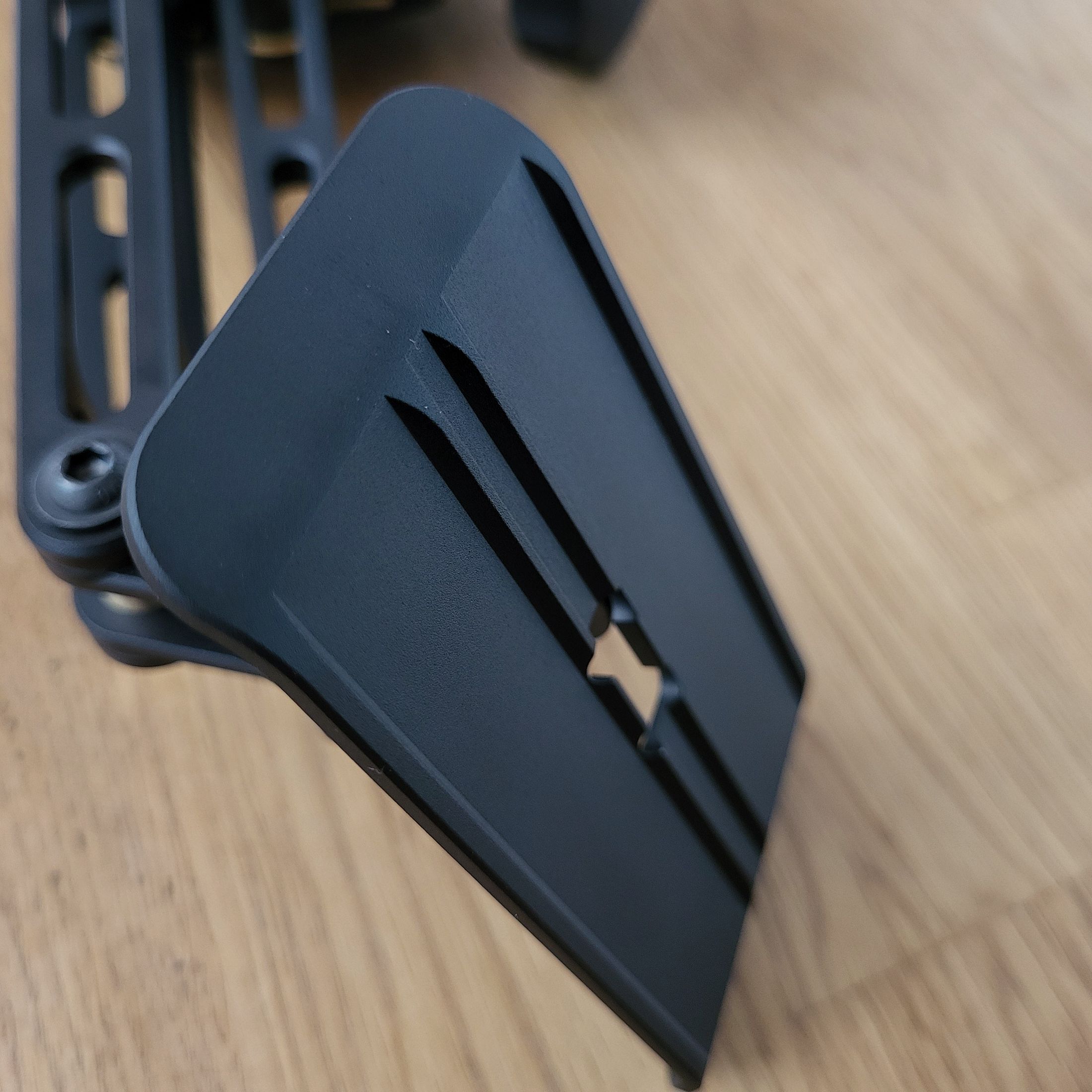 Bears Bipods Standart Upgrade B-Ware, Picatinny QD