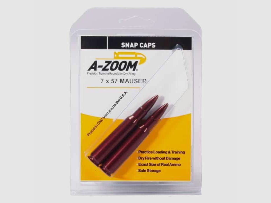 A-Zoom Snap Caps Büchsen, Bild 14 von 49