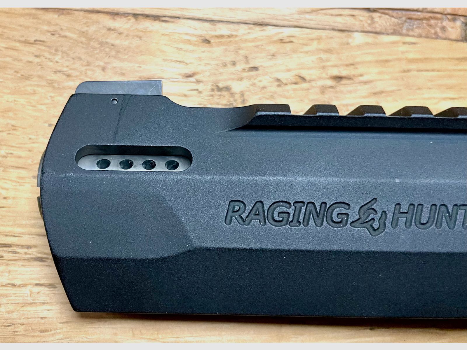 Taurus Revolver Raging Hunter - Kaliber .357 Mag. DuoTone - 6 3/4