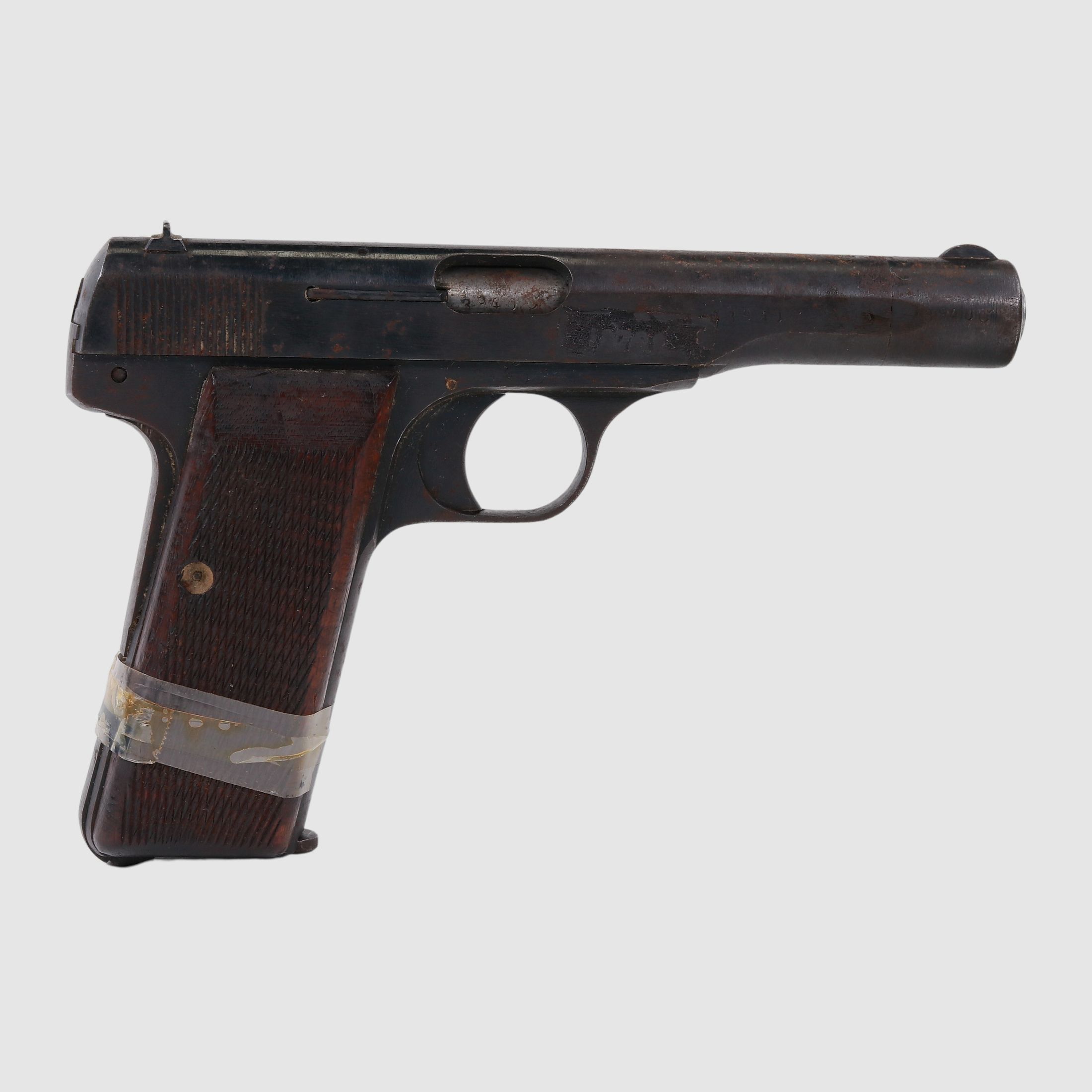 FN 1922 FN 1910/22 WaA140, kaliber 7,65mm Browning || Pistolet